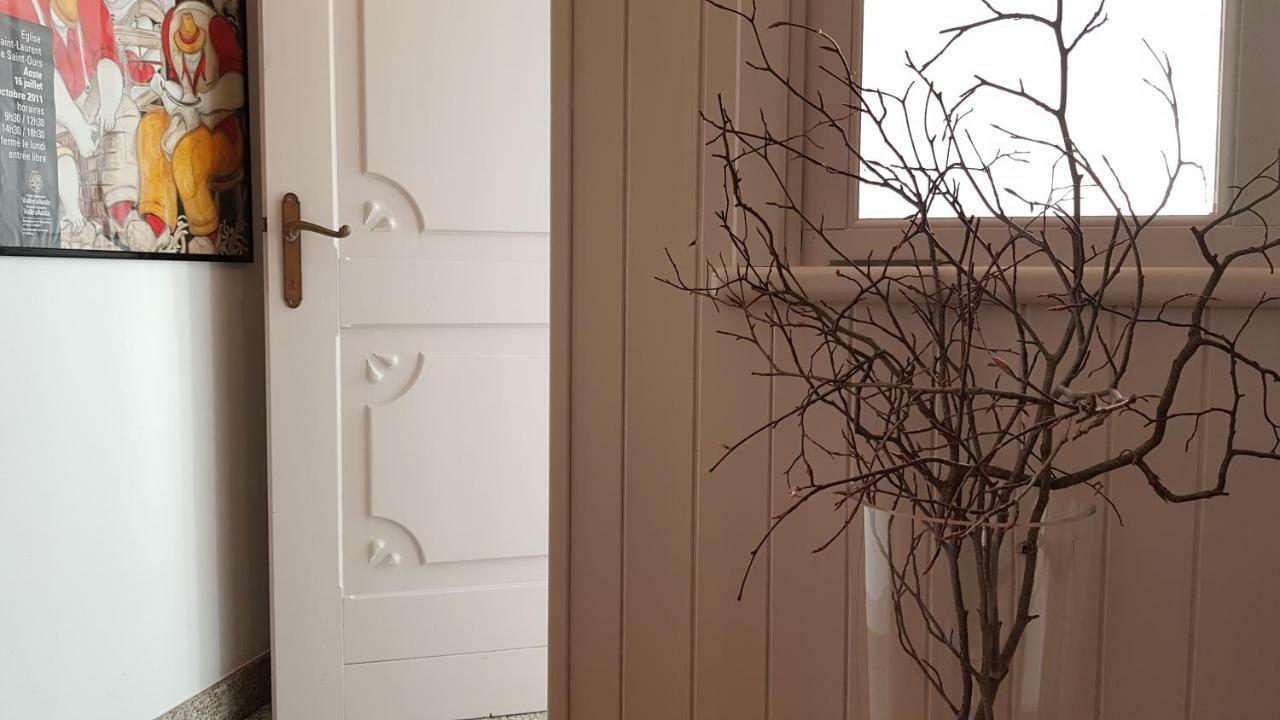 Casa Chanoux - Cir 0001 Hone Διαμέρισμα Εξωτερικό φωτογραφία